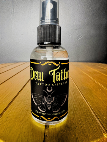 Dew Tattoo 4.5 oz